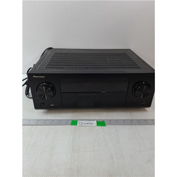 Pioneer AV Receiver- 17" x 12.5" x 6.5"