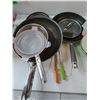 Image 6 : Variety Of Pots And Pans, Plastic Bowls And Plates