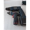 Image 2 : Robi Driver Drill, Bosch Drill, Black And Decker Saw- Powers On As Is