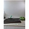 Image 1 : *The Green Machine Weeder Cultivator & Bag- Powers On-Cannot Ship