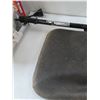 Image 2 : *The Green Machine Weeder Cultivator & Bag- Powers On-Cannot Ship