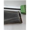 Image 4 : *The Green Machine Weeder Cultivator & Bag- Powers On-Cannot Ship