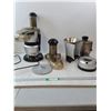 Image 1 : Bullet Express Food Processer Juicer- Powers On As Is