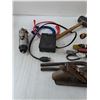 Image 2 : Rubber Mallet, Paint Rollers And Brushes, Woodworking Hand Plane