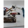 Image 3 : Rubber Mallet, Paint Rollers And Brushes, Woodworking Hand Plane
