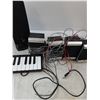 Image 3 : Acoustic Authority Speakers, AKAI KeyBoard & (6) Speakers- As Is  -  PICK UP