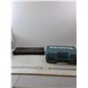Image 1 : Westward Metal Case(17.5" x 7.5 x 2.5") & Makita Empty Case(15.5" x 12" x 5.5")