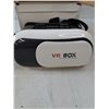 Image 2 : VR Box Virtual Reality Glasses & Scribbles Scrubbie Toy- As Is