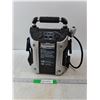 Image 1 : Eliminator Battery Booster Pack With Air Compressor- As Is- 11" x 7.5" x 12.5"
