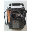Image 3 : Eliminator Battery Booster Pack With Air Compressor- As Is- 11" x 7.5" x 12.5"