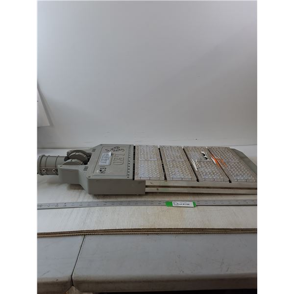 LED Street Light- 33" x 12" x 2.5"  -  PICK UP ONLY