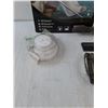 Image 4 : Waterproof Leg Cast Cover, Massager & Curry Comb