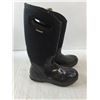Image 3 : Bogs Classic High Womens Waterproof Boots- Woman Size 8