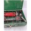 Image 2 : Coleman 2-Burner Camping Stove- 17" x 11" x 5"- As Is