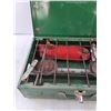 Image 3 : Coleman 2-Burner Camping Stove- 17" x 11" x 5"- As Is