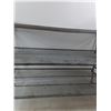 Image 3 : Metal Shoe Rack- 26.5" x 12" x 19"  -  PICK UP