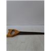 Image 4 : Double-Sided Hand Saw- 21"Long