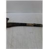 Image 3 : Large Axe- 36" x 7"  -  PICK UP
