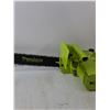 Image 3 : Poulan 1625 2.5 HP Chain Saw- Powers On - Cannot Ship