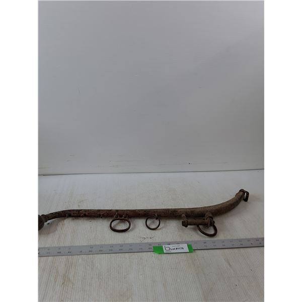 Antique Horse Hame- 27"  -  PICK UP