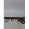 Image 3 : Antique Horse Hame- 27"  -  PICK UP