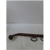 Image 4 : Antique Horse Hame- 27"  -  PICK UP