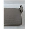 Image 3 : Adjustable Footrest For Desk- 18" x 13.5" x 5"