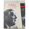Image 3 : (2) Mike The Memoirs Of Pearson Books- Hardcover