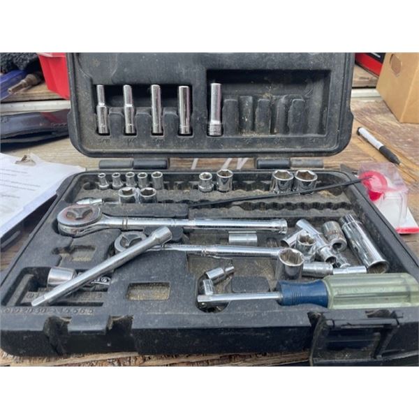 Craftsman 3/8" Socket Set