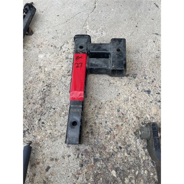 Drop Hitch for Receiver  -  PICK UP