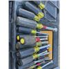 Image 1 : Klein Torx Screwdriver, Wood Chisels, Klein Nut Drivers