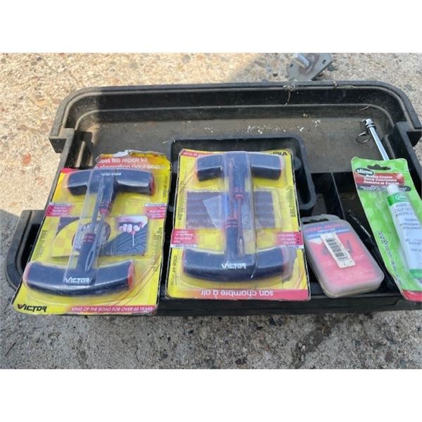 Tire Repair Kits