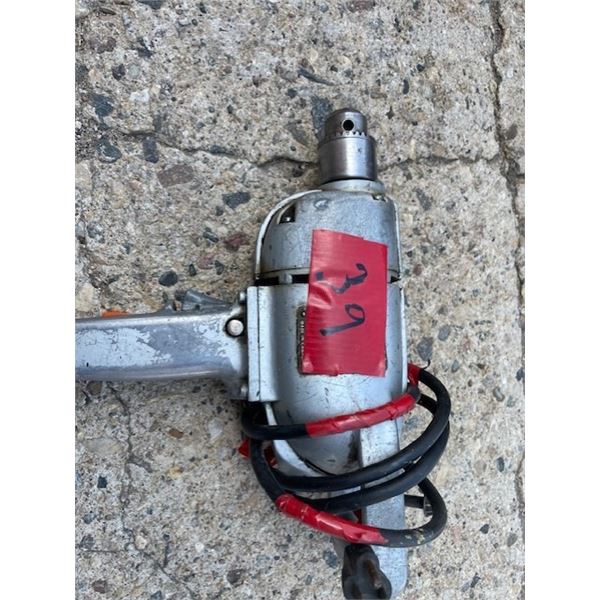 Skil 1/2" Heavy Duty Electric Drill