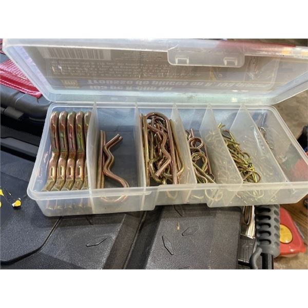 Clip Pins-Assorted