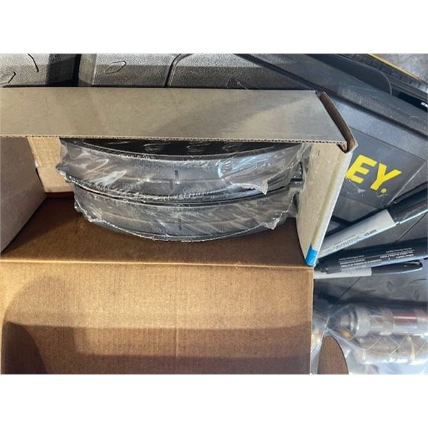 Front Brakes for Chev Equinox