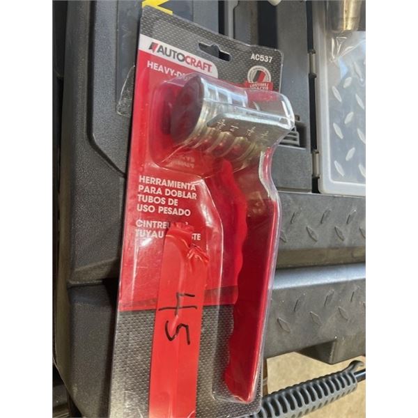 Heavy Duty Pipe Bender Set