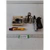 Image 1 : Battery Cleaners, Emery Cloth, Impact Driver, Klein Voltage Tester, Delphi Trailer Plug