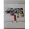 Image 1 : Batteries, LED/Halogen bulbs, Fuses, Tape, Misc.