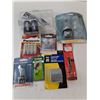 Image 2 : Batteries, LED/Halogen bulbs, Fuses, Tape, Misc.