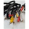 Image 2 : (2) AV Electrical Cords