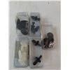 Image 2 : Alligator Clips and Assorted Collision Repair Automotive Trim Fasteners