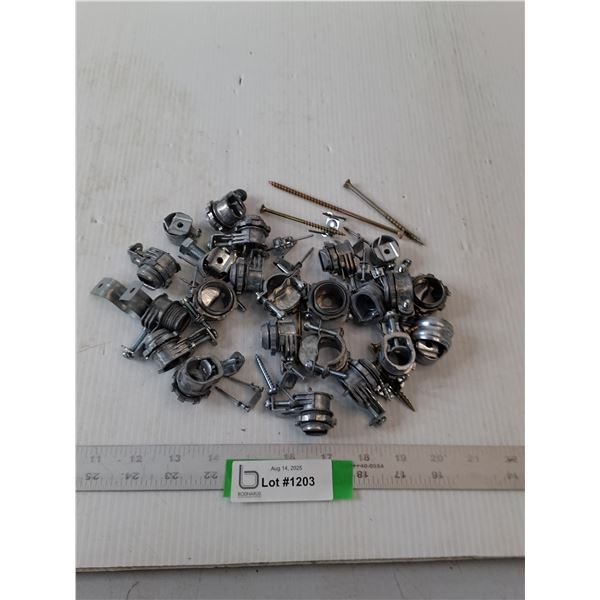 Assorted Electrical Connectors