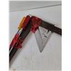 Image 3 : 24" Square, Drafter Square, (2) 24" Nut Drivers  -  PICK UP