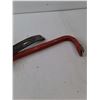 Image 2 : (2) Goose Neck Crow Bars (30" & 14")  -  PICK UP