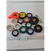 Image 1 : Assorted Rolls of Electrical/Safety Tape