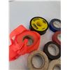 Image 2 : Assorted Rolls of Electrical/Safety Tape