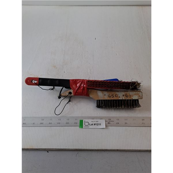 (3) Wire Brushes