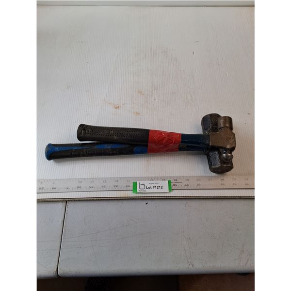 Sledge Hammer & Ball Peen Hammer