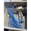 Image 1 : 120V Contactors, Pin Rail, Termination Strip