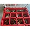 Image 1 : Assorted 1/2 and 3/4 Copper Fitting in Milwaukee Tote